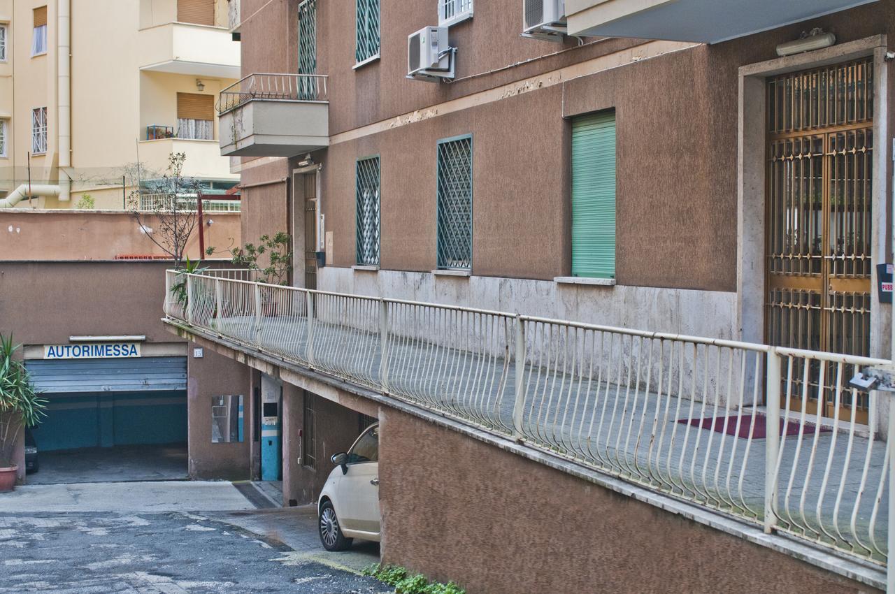 Villa Aquari Cozy Apartment Rome Extérieur photo